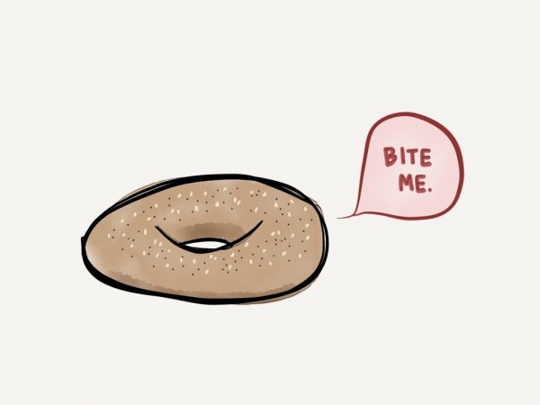 bagel