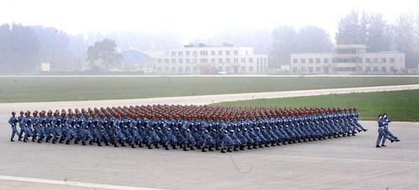 army_training_parade